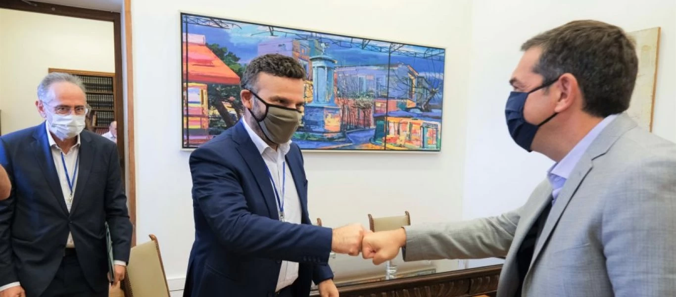 Α.Τσίπρας: «Δημιουργούνται συνθήκες συνολικής απώλειας της ιδιωτικής περιουσίας»